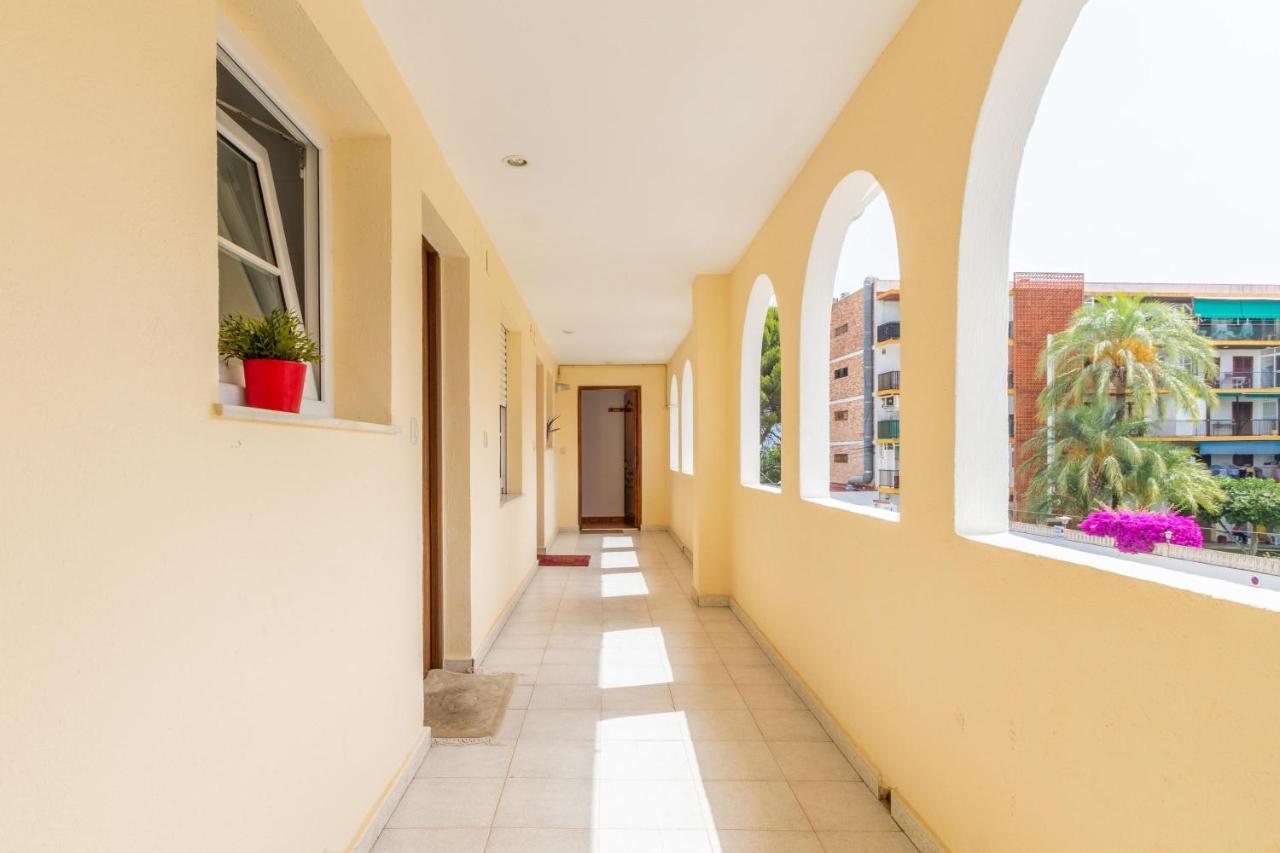 Appartement Penthouse Next To The Denia Marina Extérieur photo