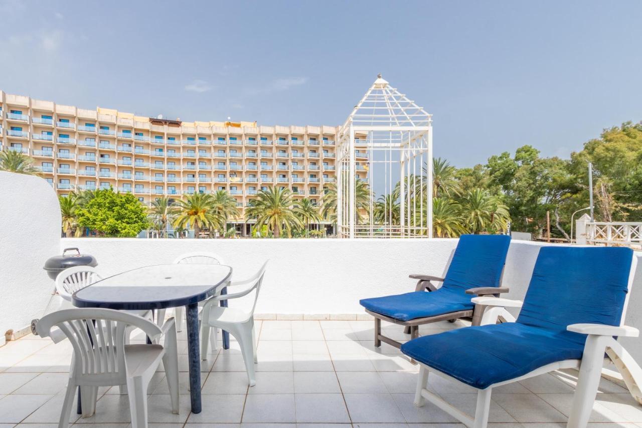 Appartement Penthouse Next To The Denia Marina Extérieur photo