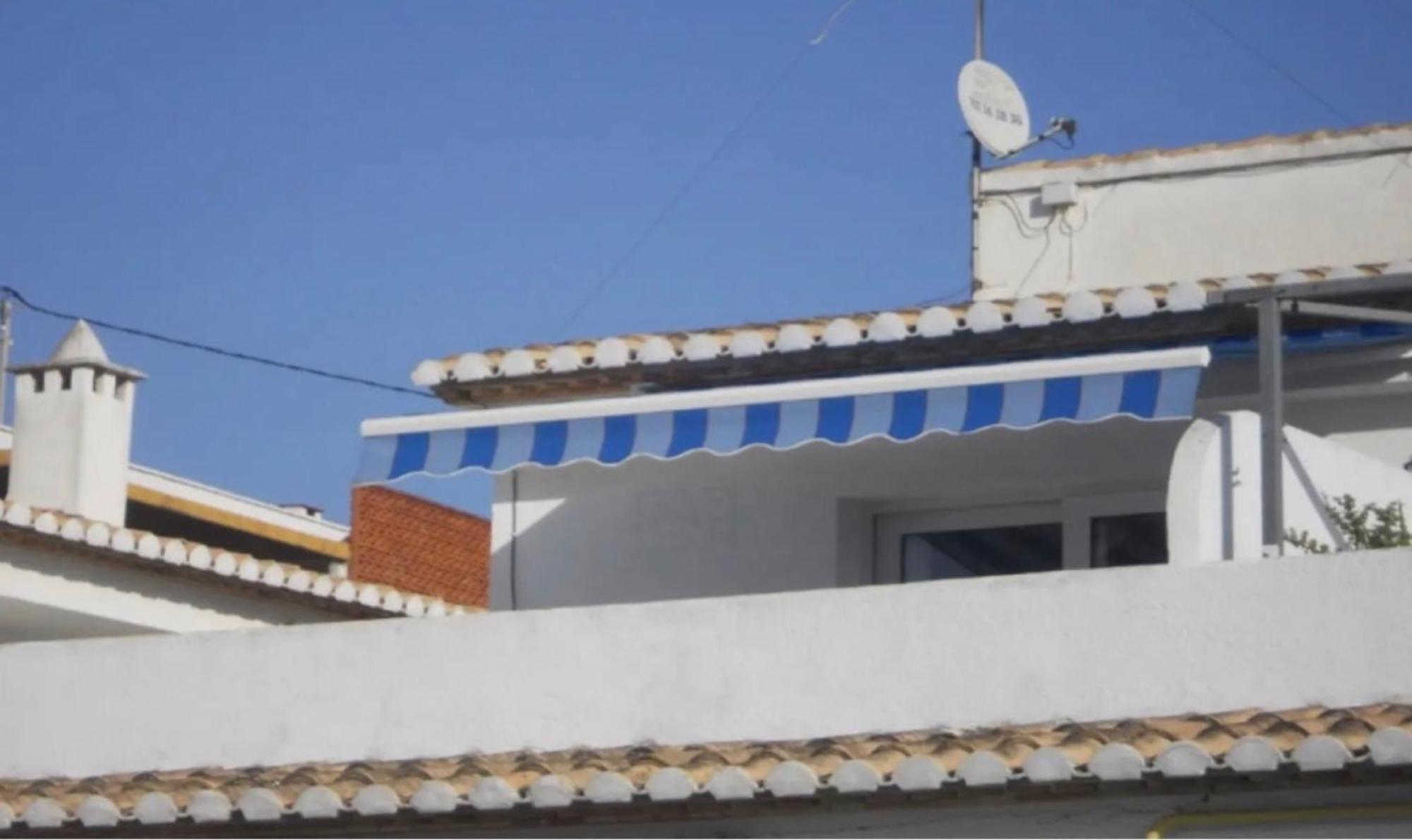 Appartement Penthouse Next To The Denia Marina Extérieur photo