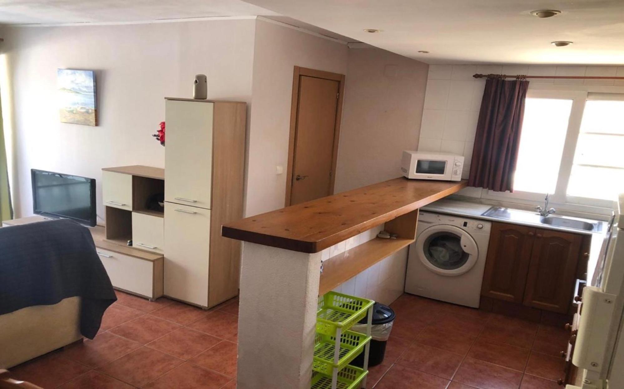 Appartement Penthouse Next To The Denia Marina Extérieur photo