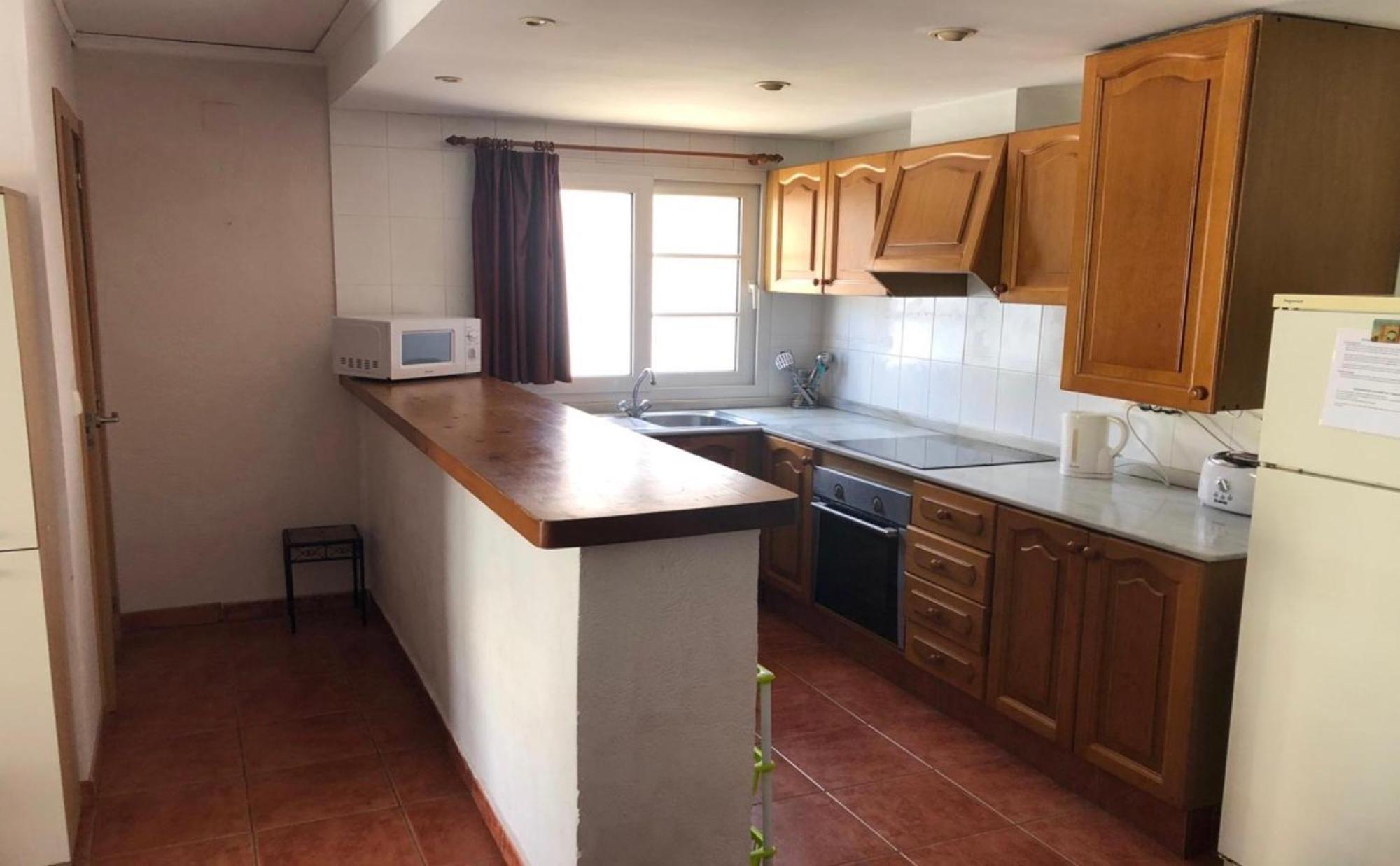 Appartement Penthouse Next To The Denia Marina Extérieur photo