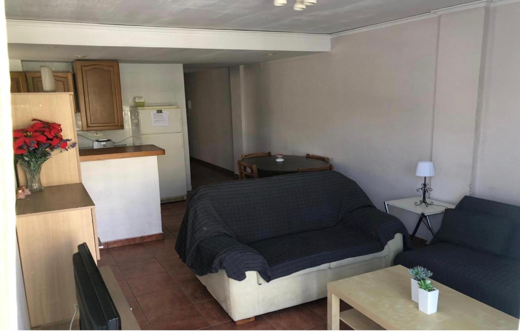 Appartement Penthouse Next To The Denia Marina Extérieur photo