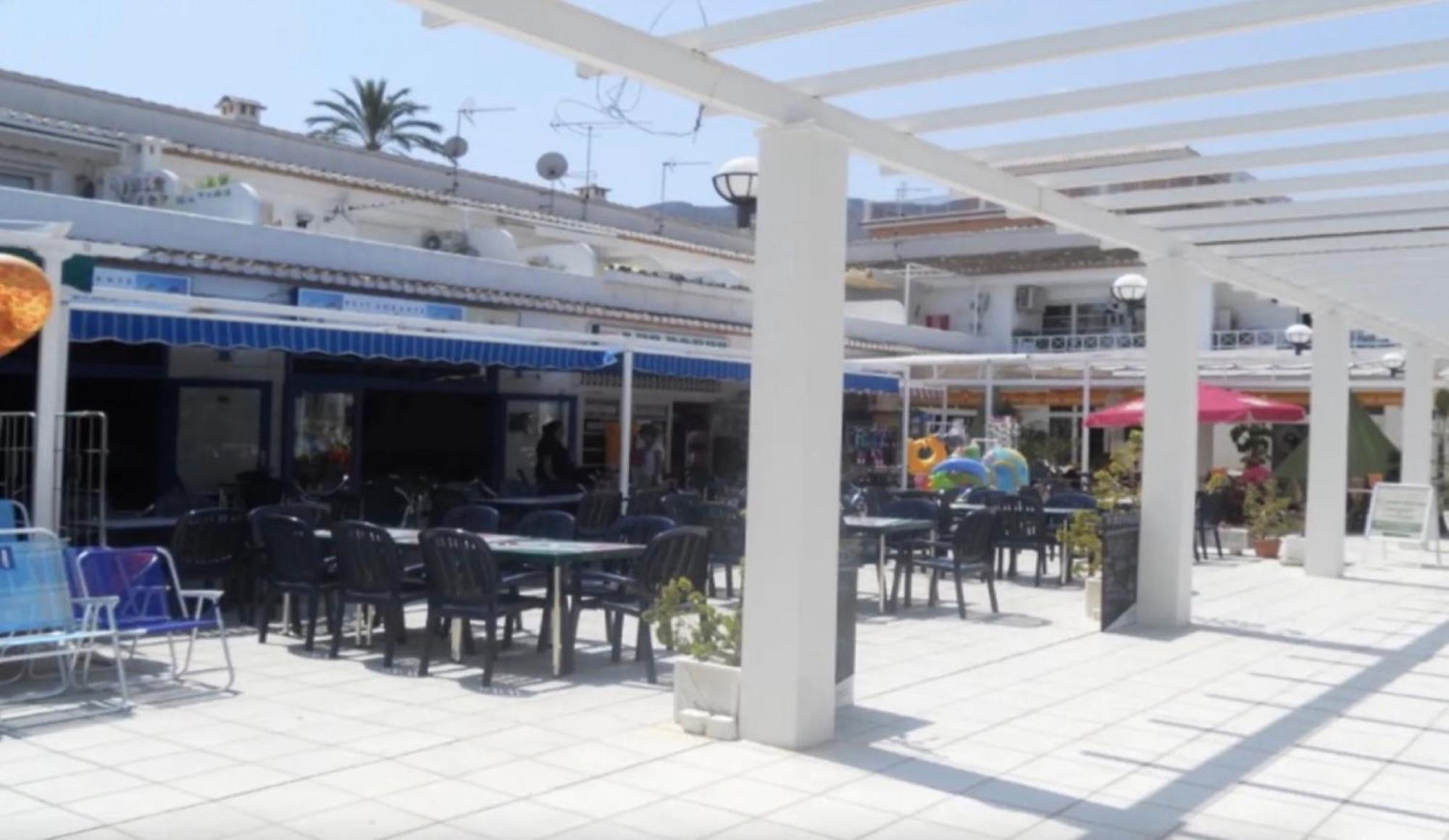 Appartement Penthouse Next To The Denia Marina Extérieur photo