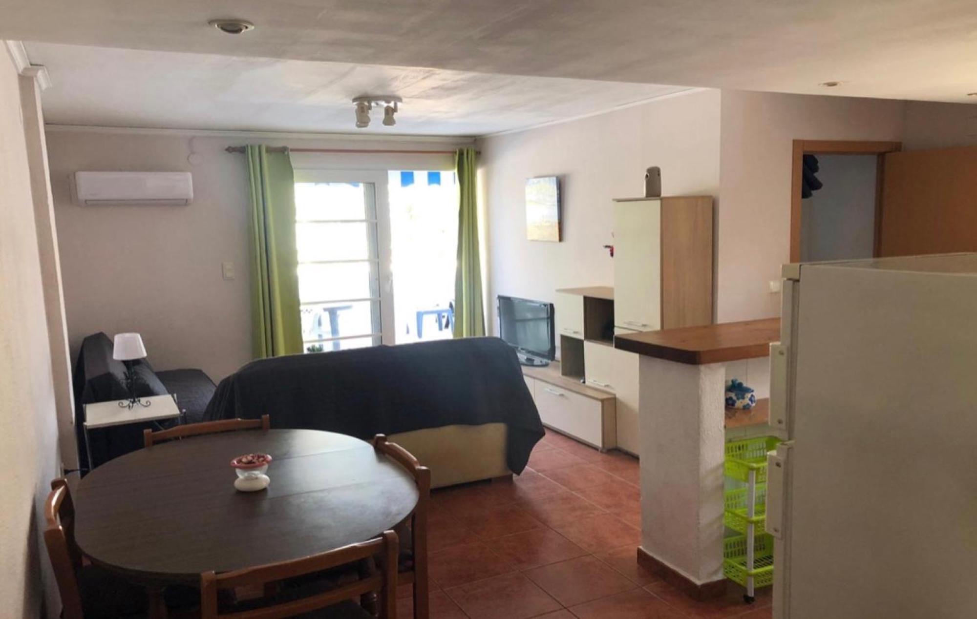 Appartement Penthouse Next To The Denia Marina Extérieur photo